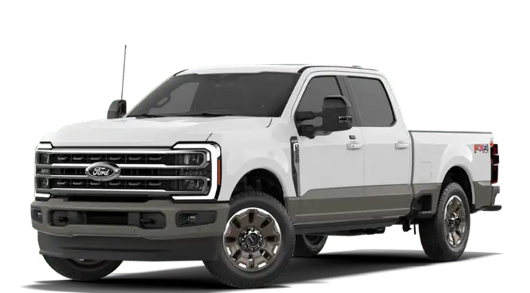 2027 Ford F-250 King Ranch 4WD Crew Cab 8' Box's photo