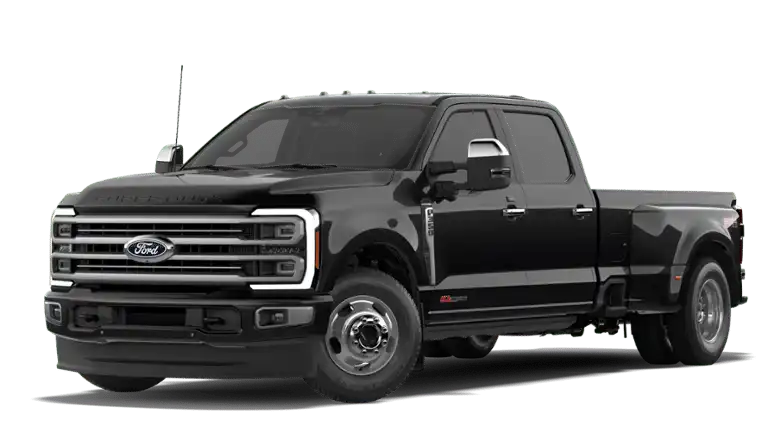 2027 Ford F-350 Platinum 4WD Crew Cab DRW 8' Box's photo