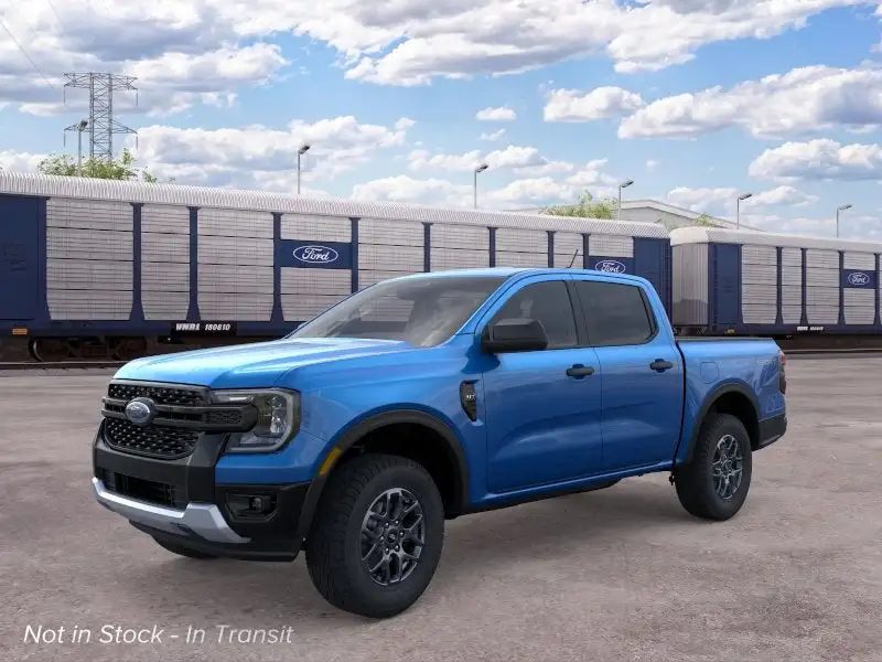 2026 Ford Ranger XLT SuperCrew 5' Box's photo