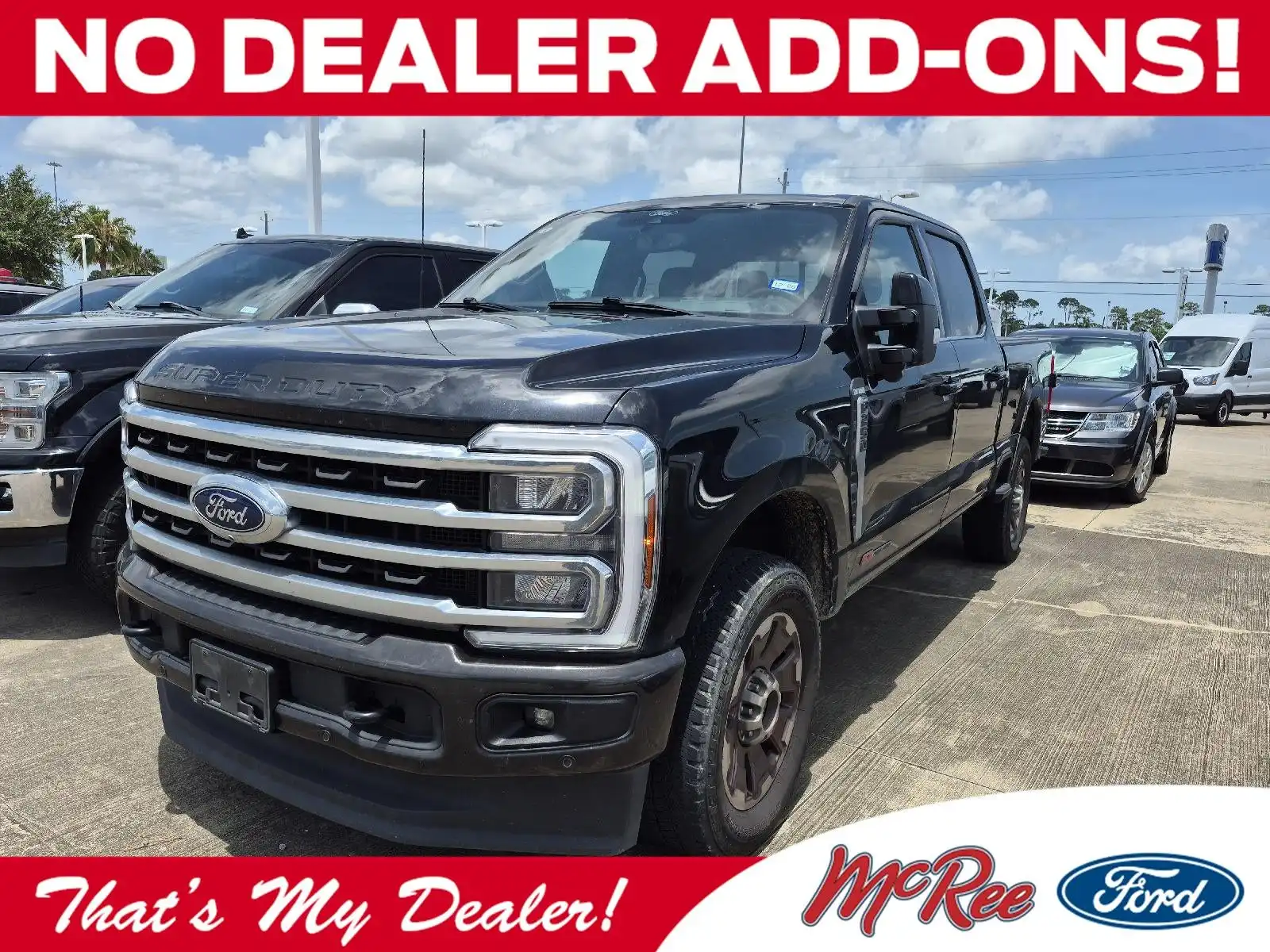 2024 Ford F-250 King Ranch 4x4 Crew Cab 8' Box's photo