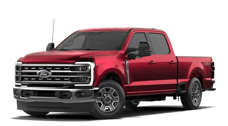 2027 Ford F-250 Lariat 4WD Crew Cab 8' Box's photo