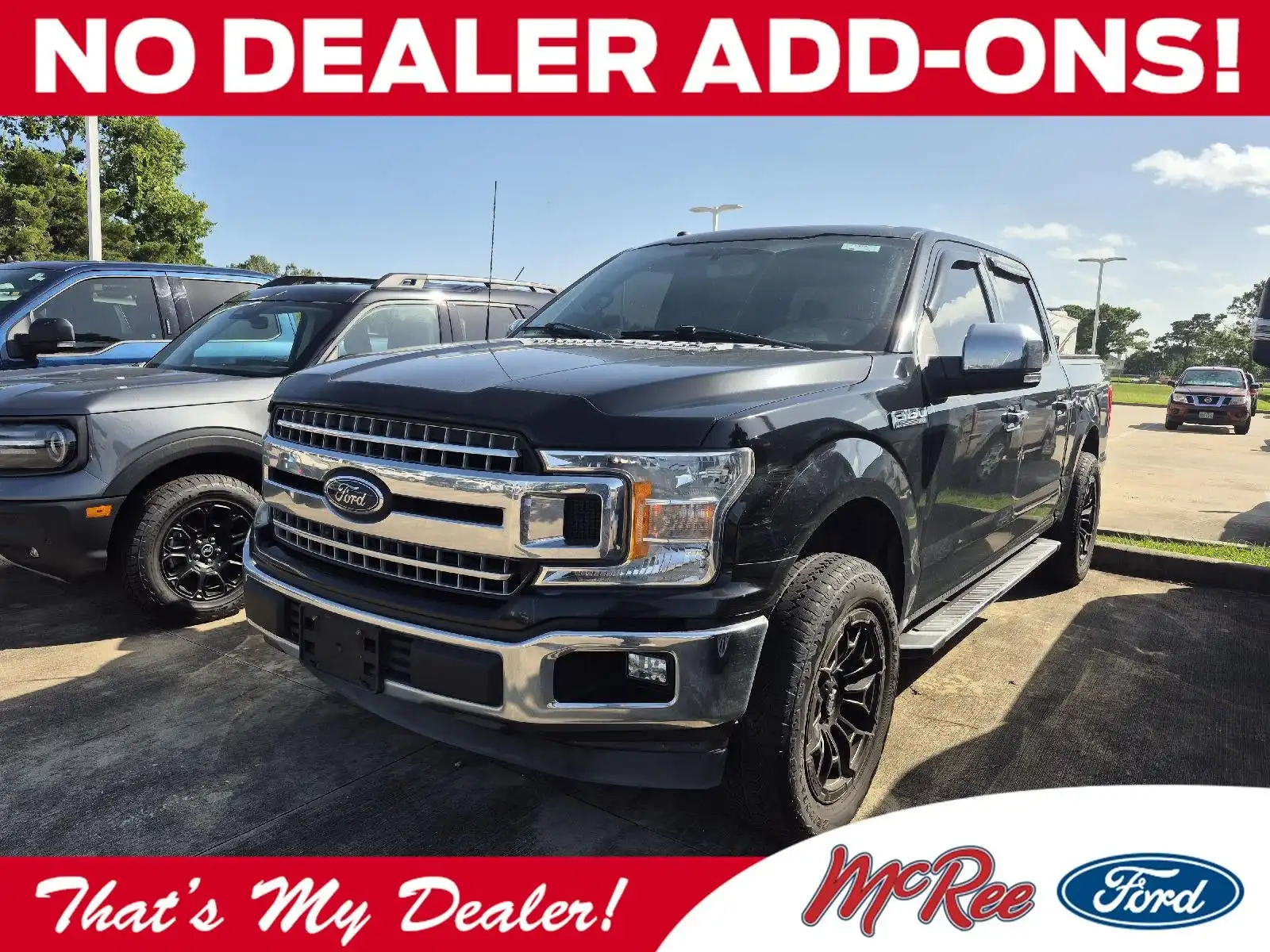 2018 Ford F-150 XLT SuperCrew 5-1/2 Box's photo