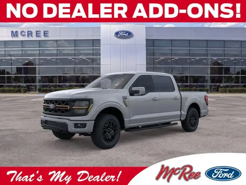 2026 Ford F-150 Tremor 4WD SuperCrew 5-1/2' Box's photo