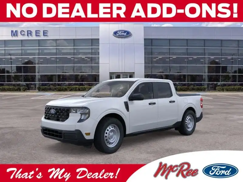 2026 Ford Maverick XL FWD's photo