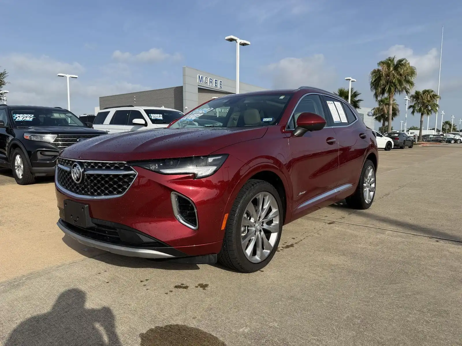 2023 Buick Envision Avenir AWD's photo