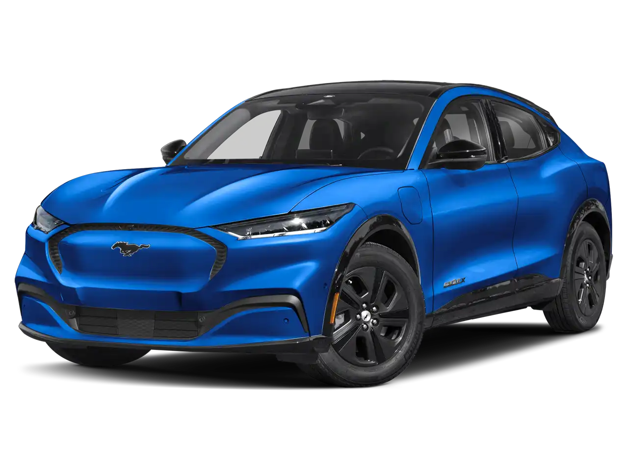 2022 Ford Mustang-Mach-e California Route 1's photo