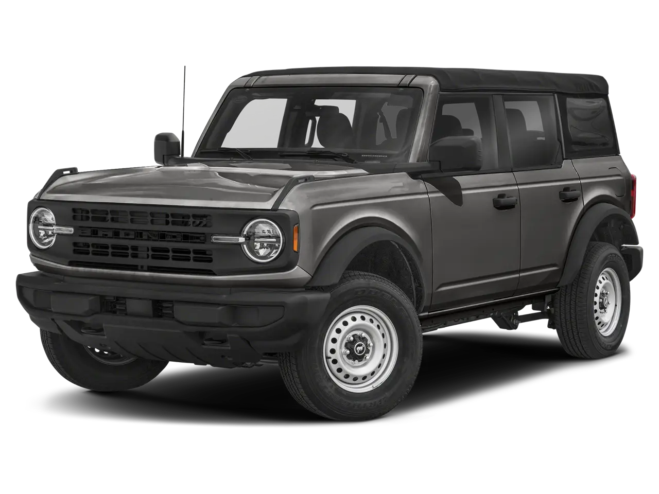 2023 Ford Bronco Wildtrak 4x4 photo 4