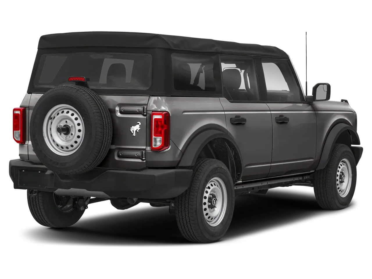2023 Ford Bronco Wildtrak 4x4 photo 5