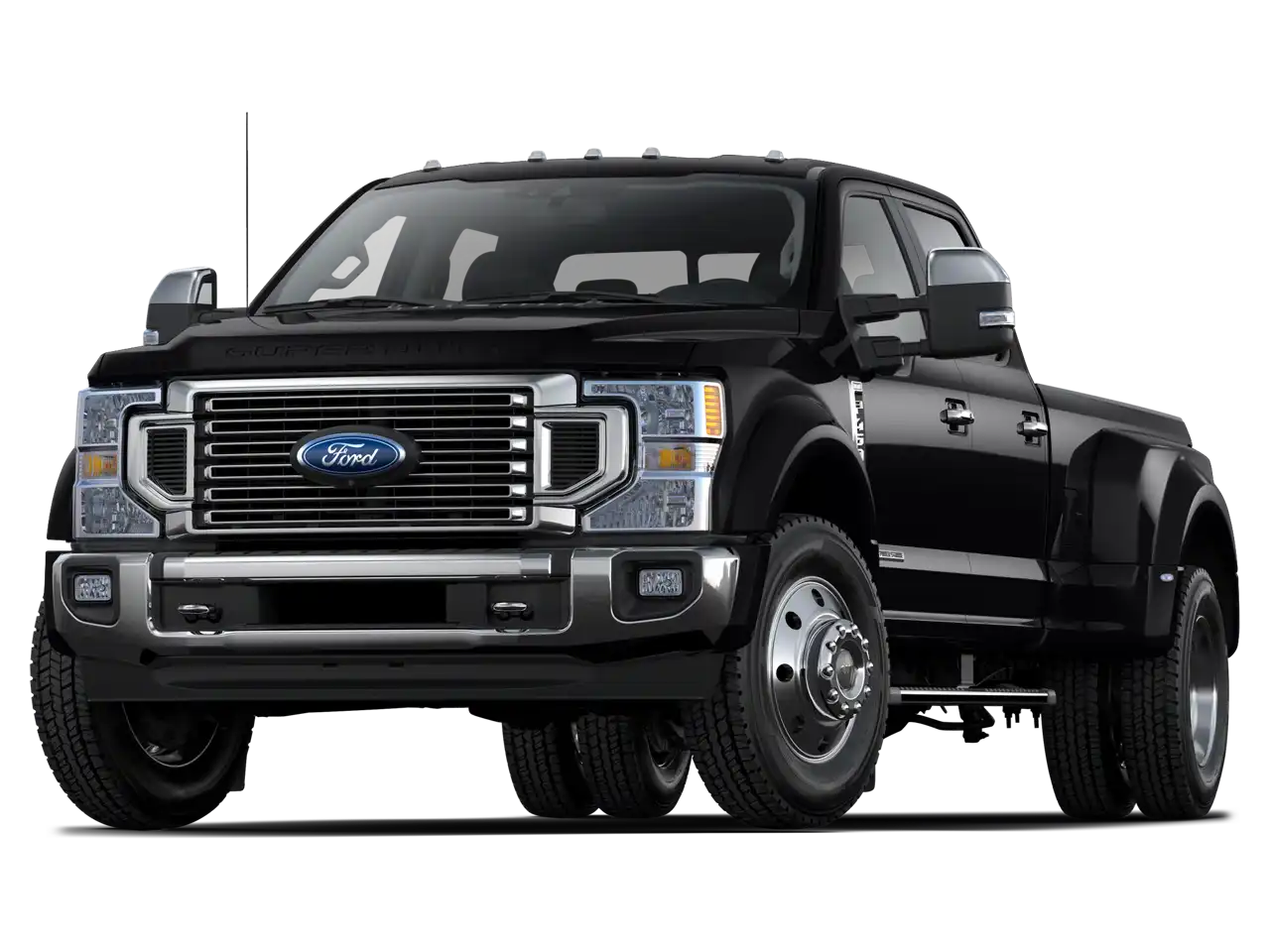 2022 Ford F-450 King Ranch 4x4 Crew Cab 8' Box DRW's photo