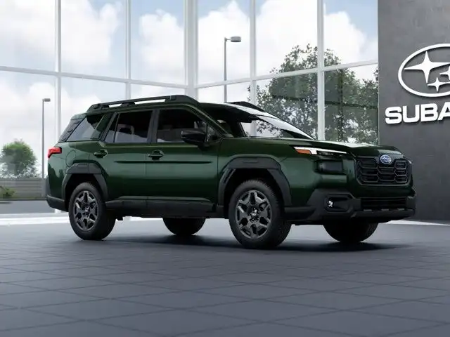 2026 Subaru Outback Premium's photo
