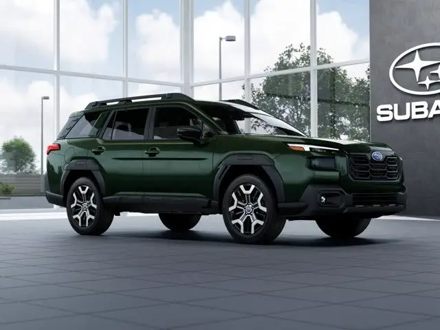 2026 Subaru Outback Touring XT photo 1