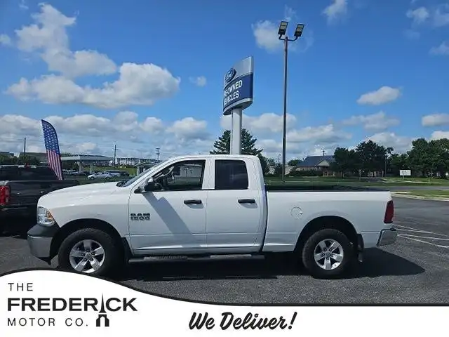 2014 RAM 1500 Tradesman 4x4 Quad Cab's photo
