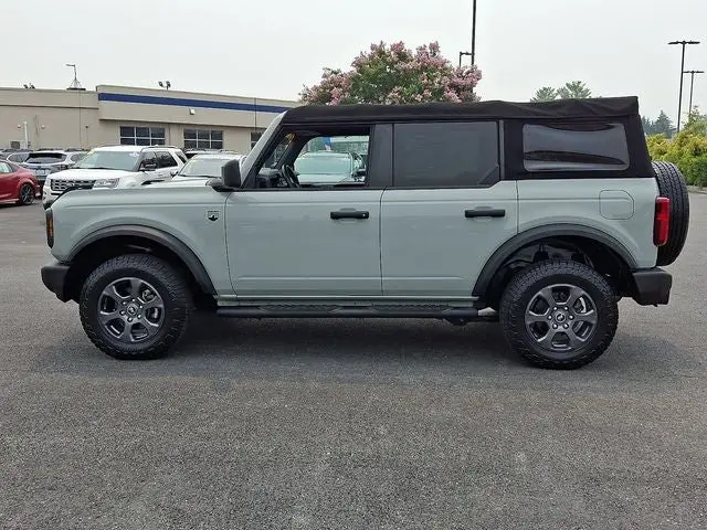 2021 Ford Bronco Big Bend 4x4 photo 4