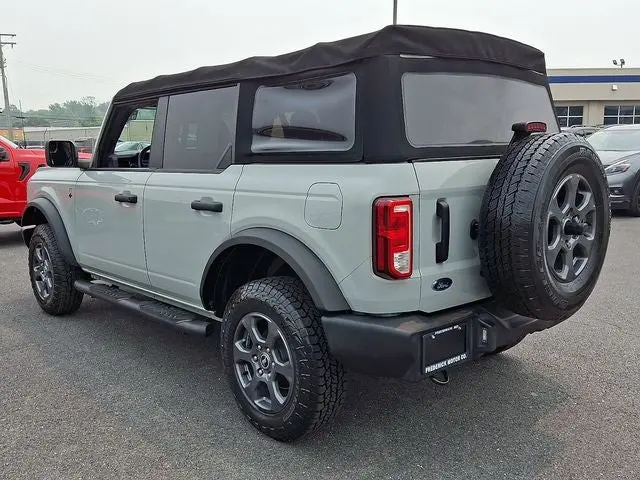 2021 Ford Bronco Big Bend 4x4 photo 5