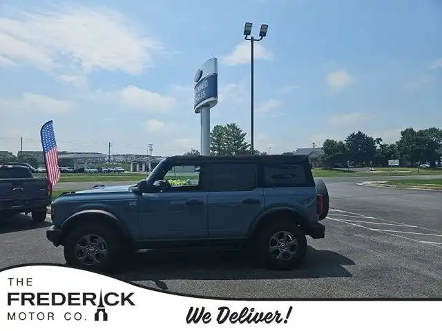 2021 Ford Bronco Big Bend Mid (222A) 4x4's photo