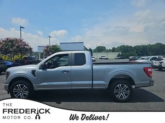 2023 Ford F-150 XL 4x4 SuperCab 6-1/2 Box's photo
