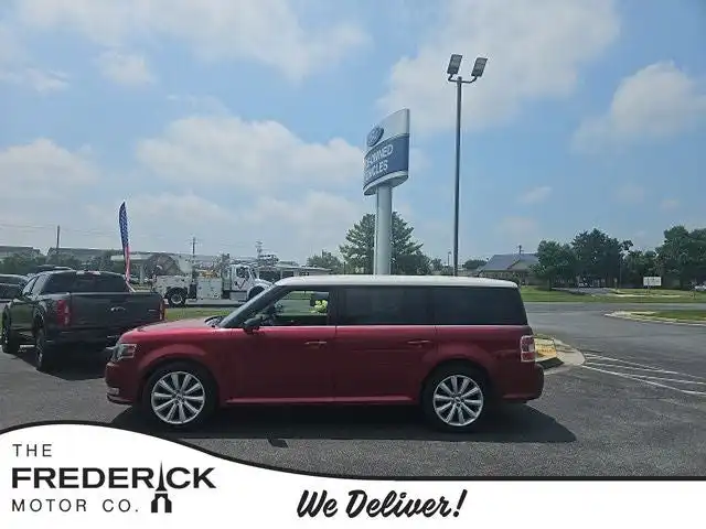 2013 Ford Flex SEL FWD's photo