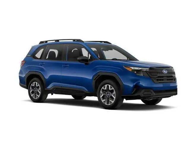 2026 Subaru Forester Base photo 1