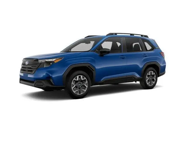 2026 Subaru Forester Base photo 3