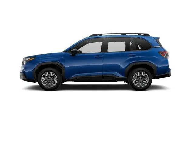 2026 Subaru Forester Base photo 4