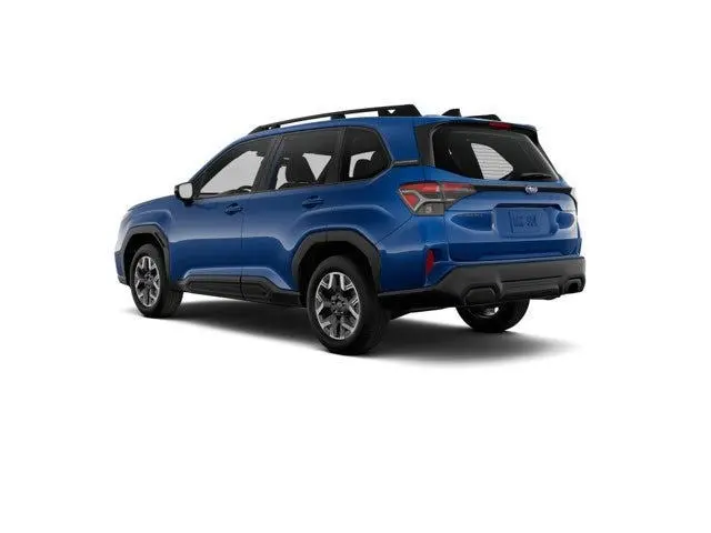 2026 Subaru Forester Base photo 5