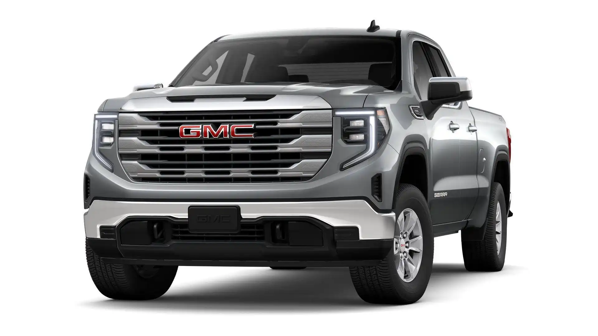 2026 GMC Sierra SLE 4WD Double Cab Standard Box's photo