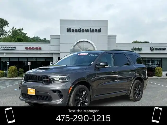 2024 Dodge Durango GT Premium AWD's photo
