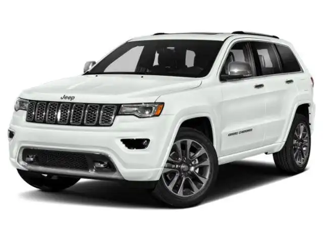 2019 Jeep Grand Cherokee High Altitude 4WD's photo