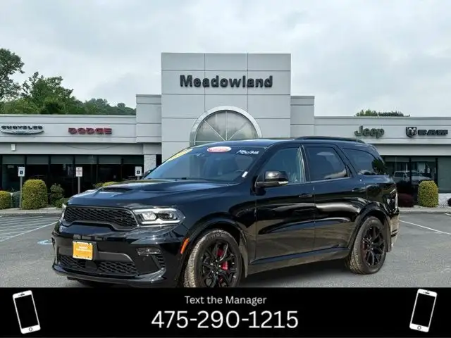 2022 Dodge Durango SRT 392 AWD's photo