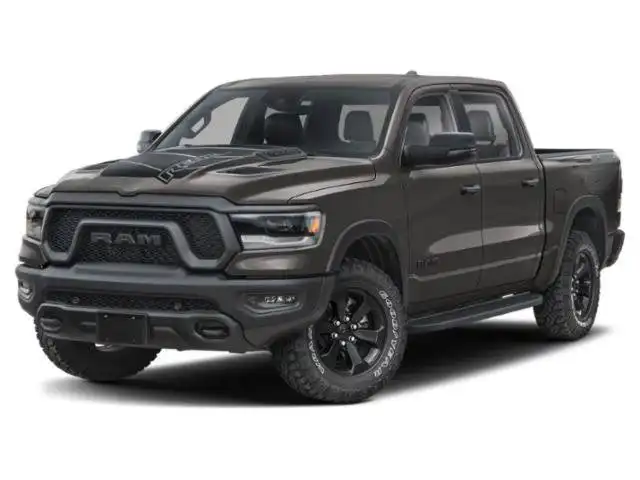 2024 RAM 1500 Rebel 4WD Crew Cab 5'7's photo