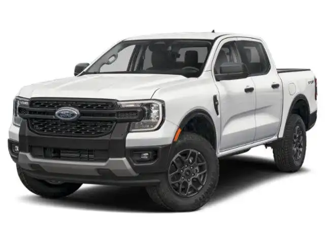 2025 Ford Ranger XLT 4x4 SuperCrew 5' Box's photo