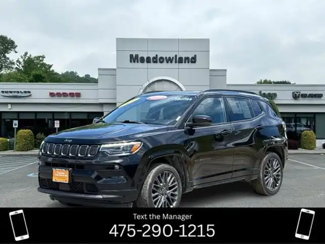 2022 Jeep Compass High Altitude 4X4's photo