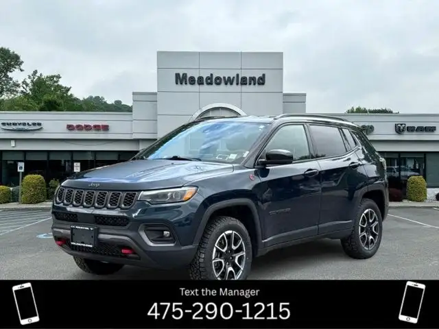 2024 Jeep Compass Trailhawk 4X4's photo