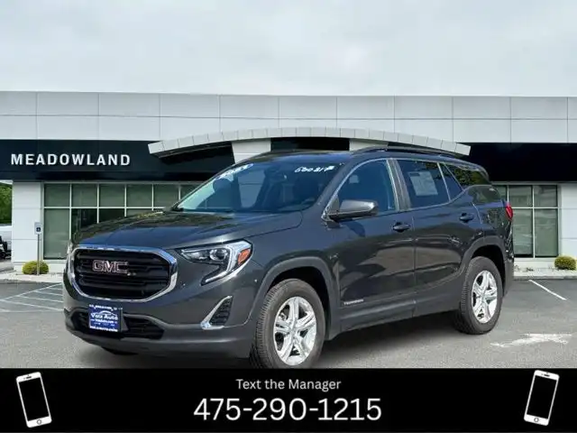 2021 GMC Terrain SLE AWD's photo