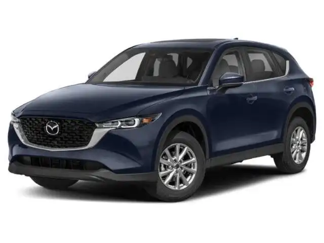2023 Mazda CX-5 S Preferred package Auto AWD's photo