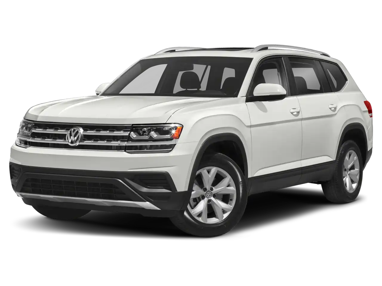 2019 Volkswagen Atlas 3.6L V6 SEL Premium Tiptronic 4Motion's photo