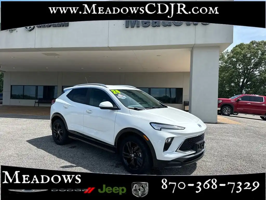 2024 Buick Encore GX Sport Touring AWD's photo
