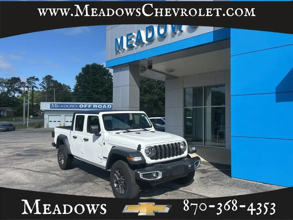 2025 Jeep Gladiator Sport S Auto's photo
