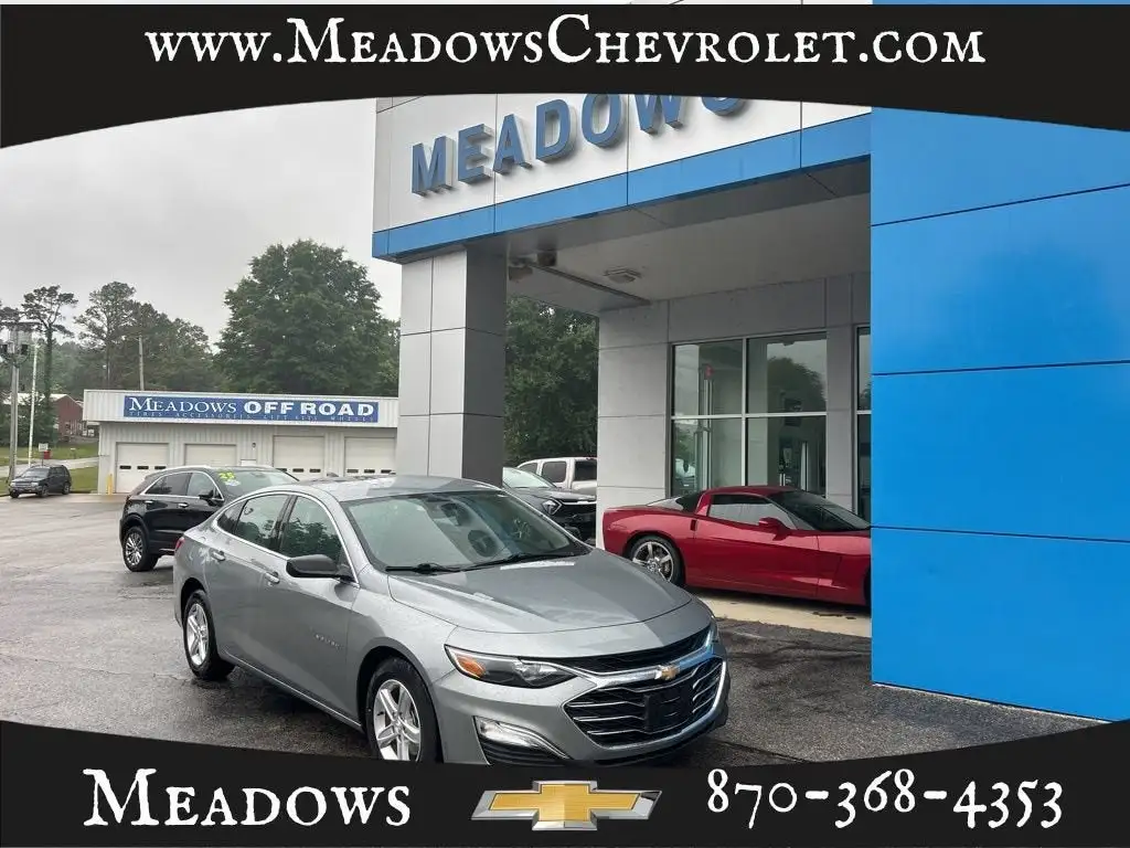 2024 Chevrolet Malibu 1FL's photo