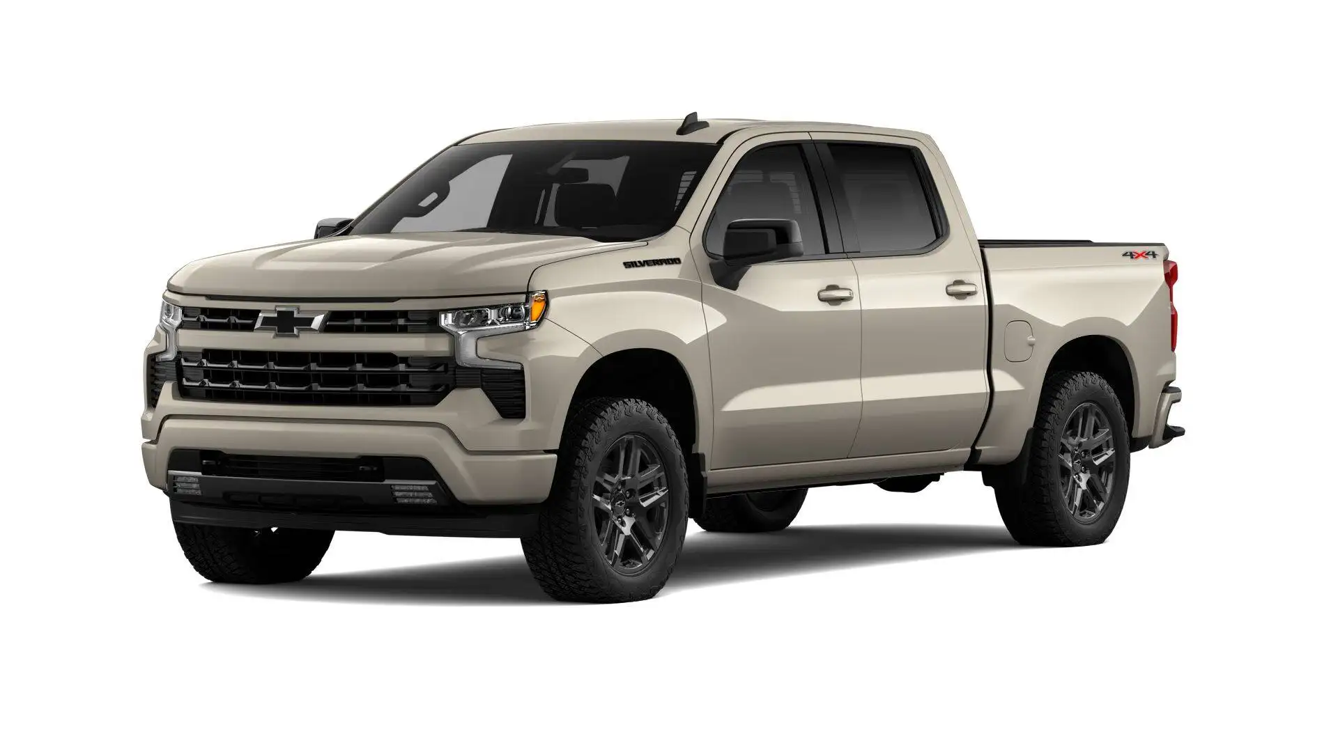 2026 Chevrolet Silverado 1500 RST 4WD Crew Cab Standard Box's photo