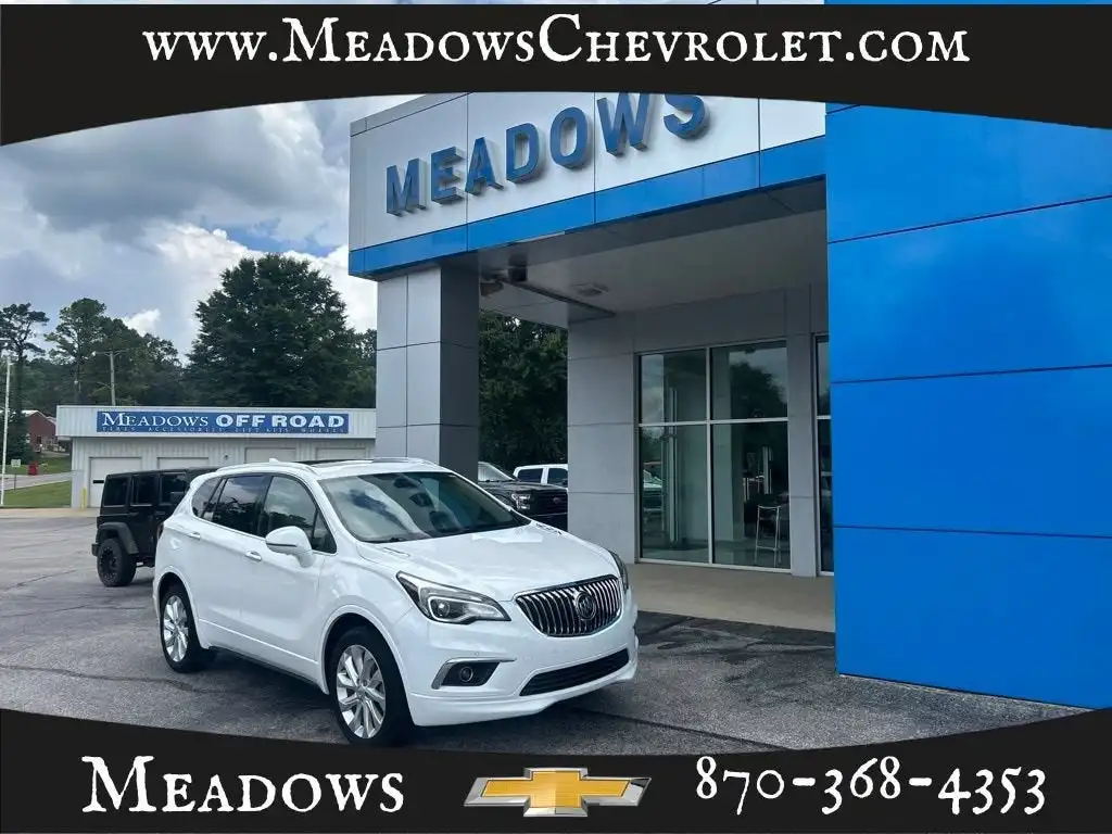 2017 Buick Envision Premium II AWD's photo