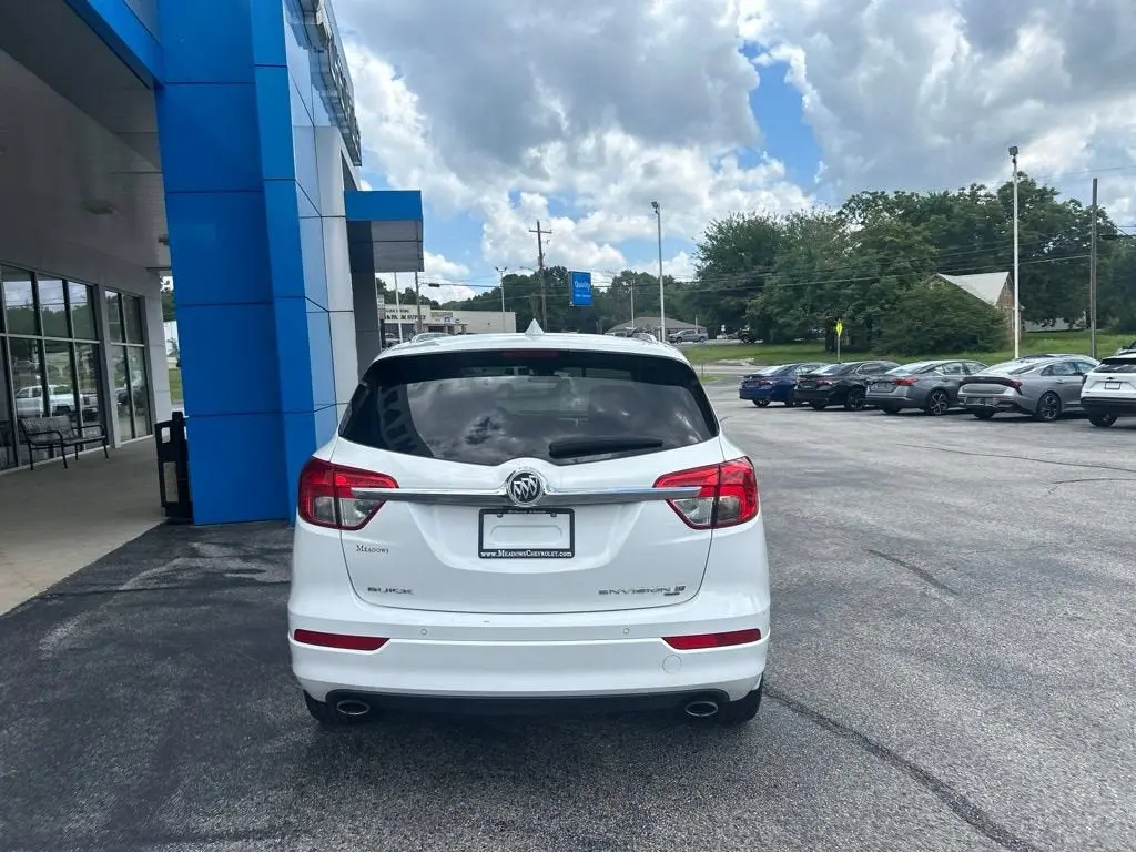 2017 Buick Envision Premium II AWD photo 5