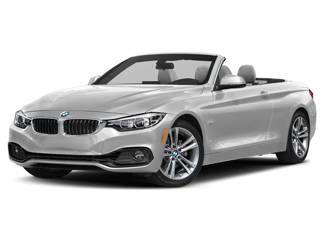 2019 BMW 4 Series 430i Convertible's photo