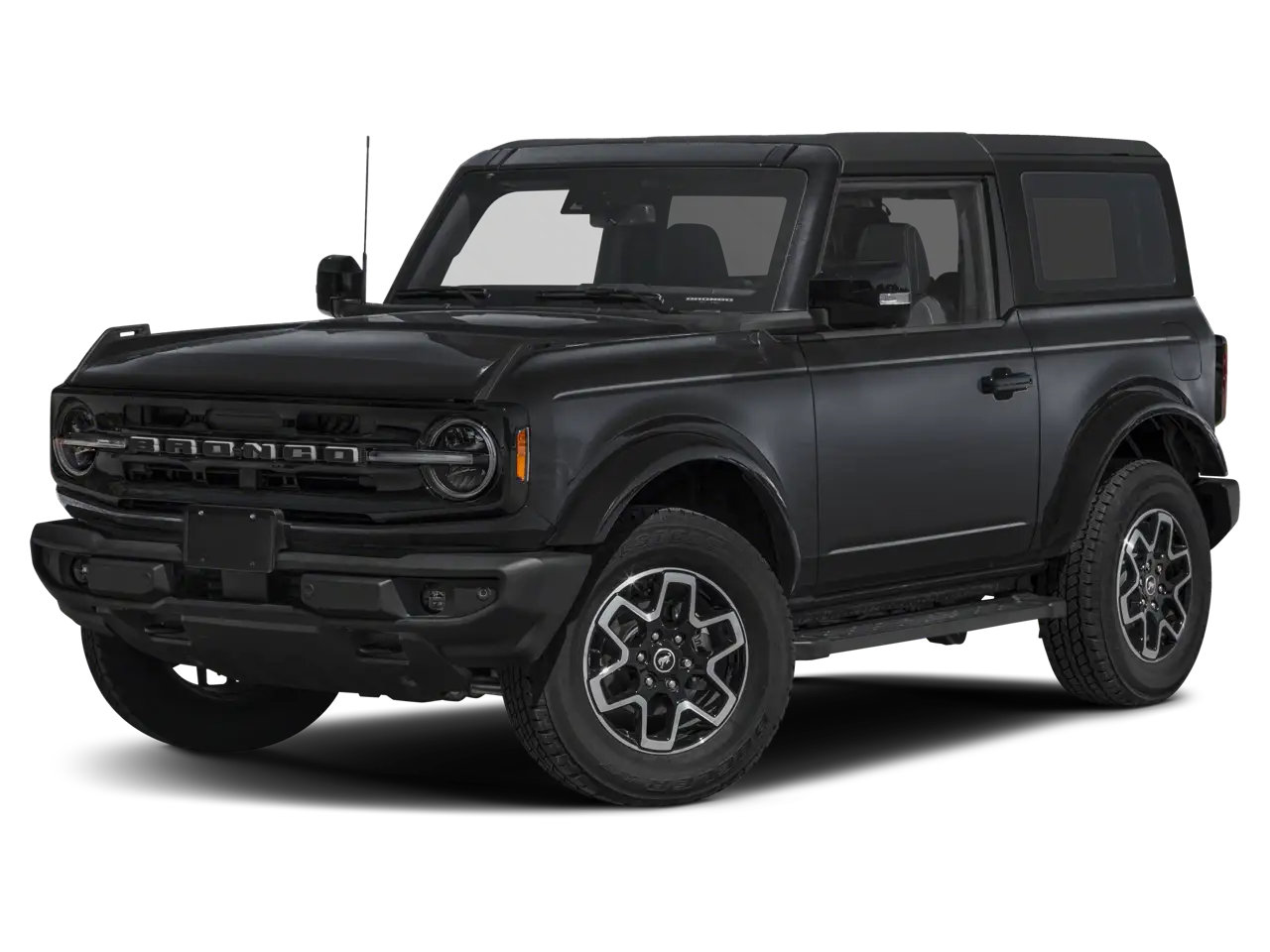 2021 Ford Bronco Outer Banks 4WD photo 1