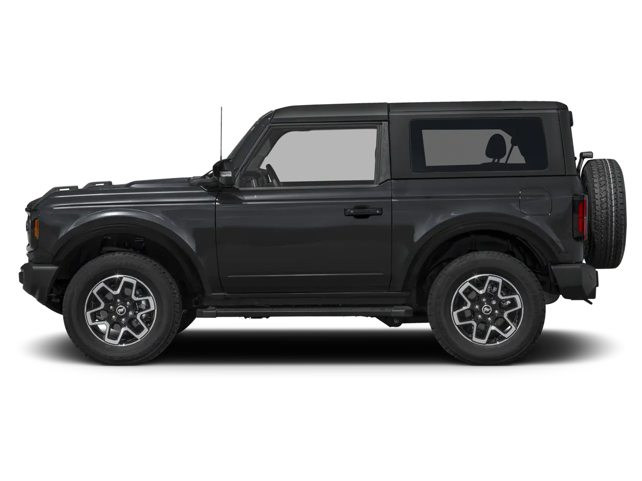 2021 Ford Bronco Outer Banks 4WD photo 3