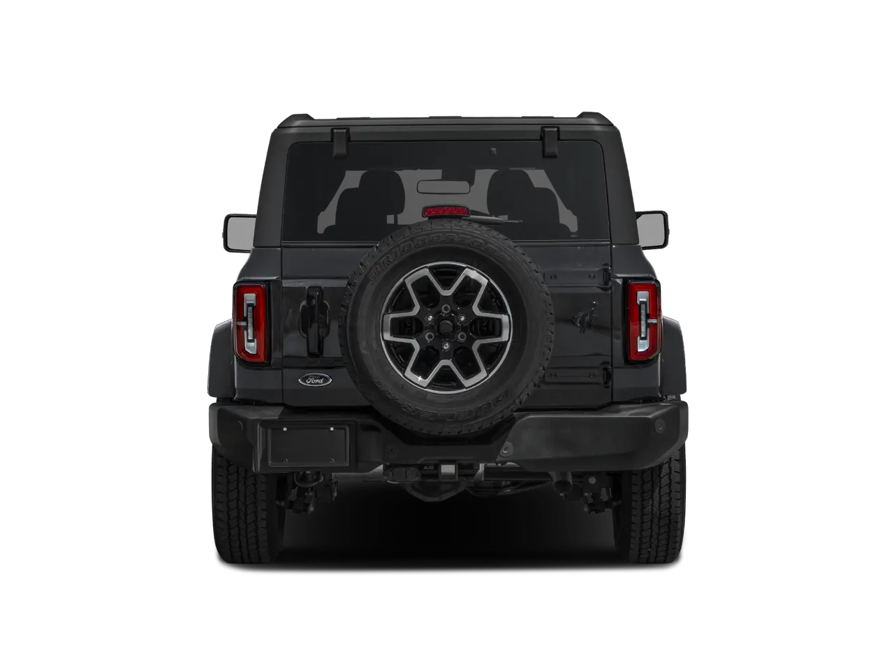 2021 Ford Bronco Outer Banks 4WD photo 5