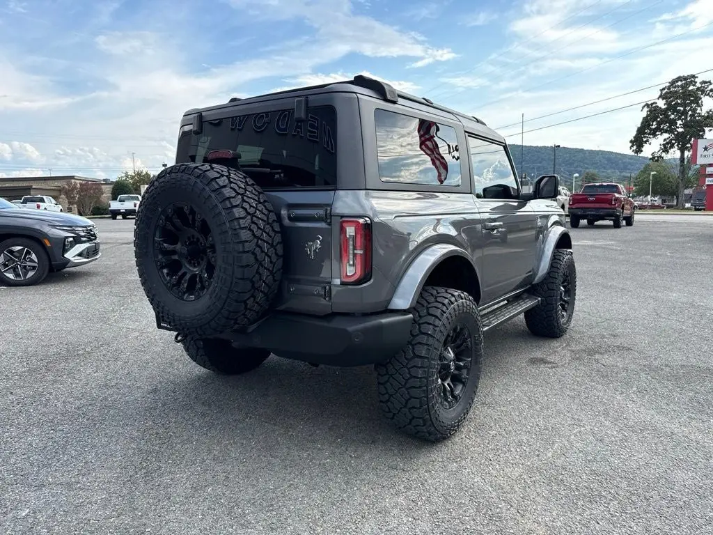 2021 Ford Bronco Outer Banks 4WD photo 5
