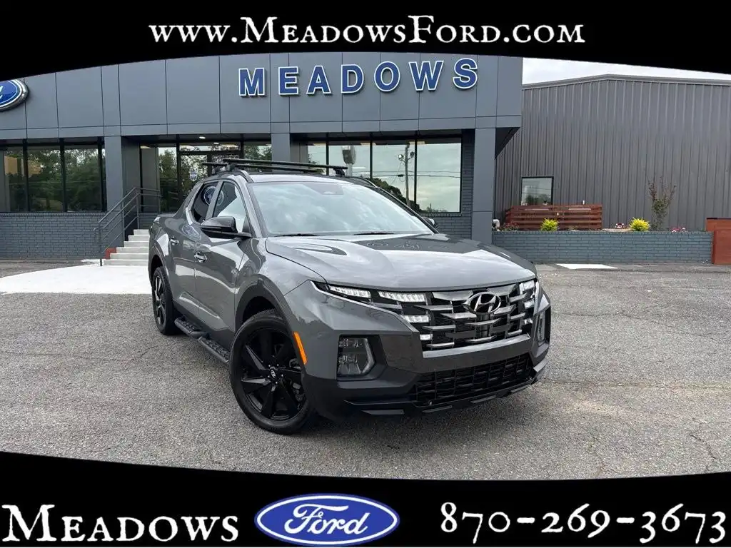 2024 Hyundai Santa Cruz Night 2.5 AWD's photo