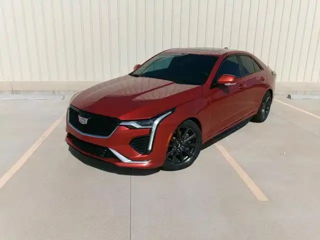 2020 Cadillac CT4 Sport's photo