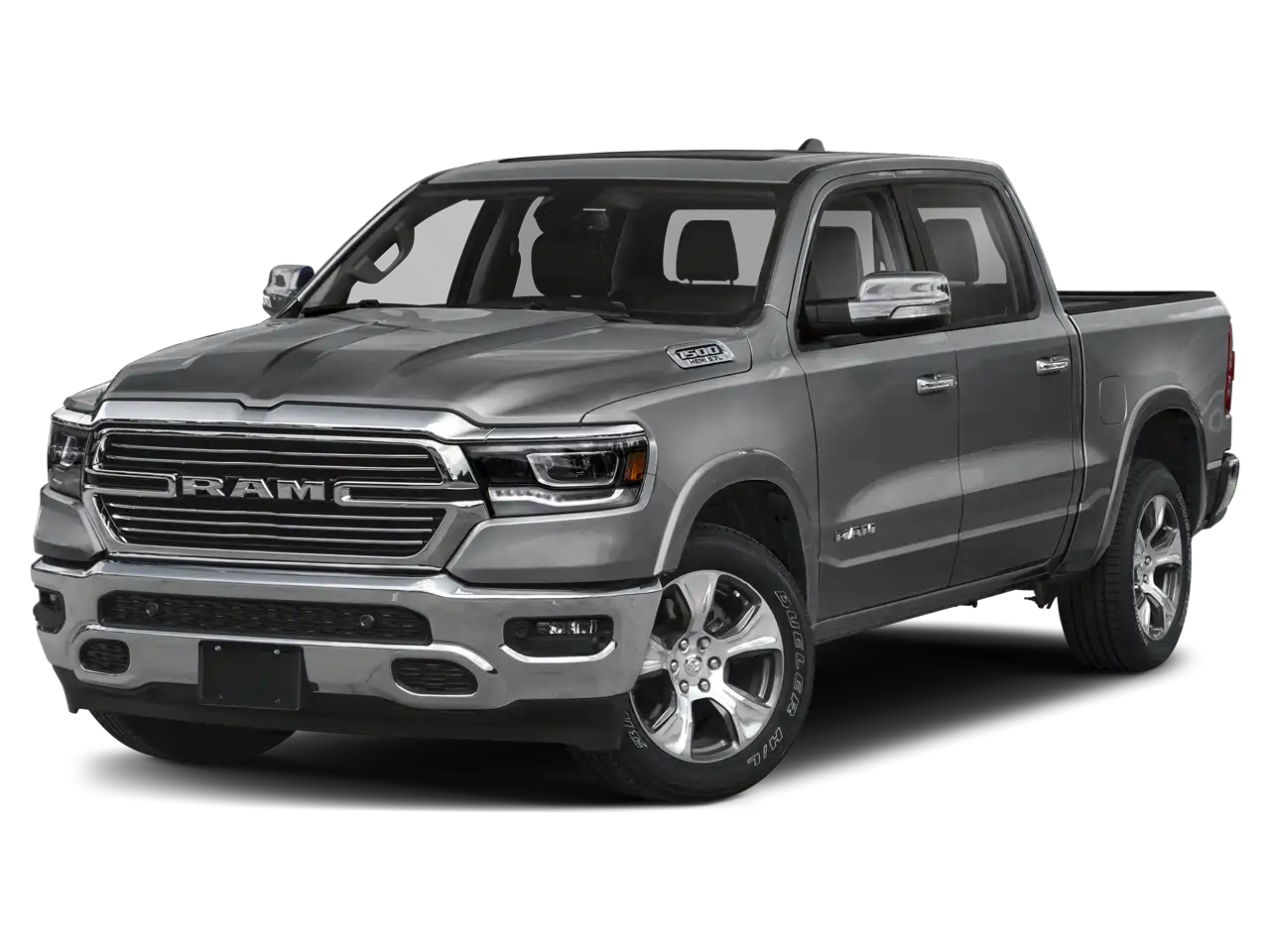 2020 RAM 1500 Laramie 4x4 Crew Cab 5'7's photo